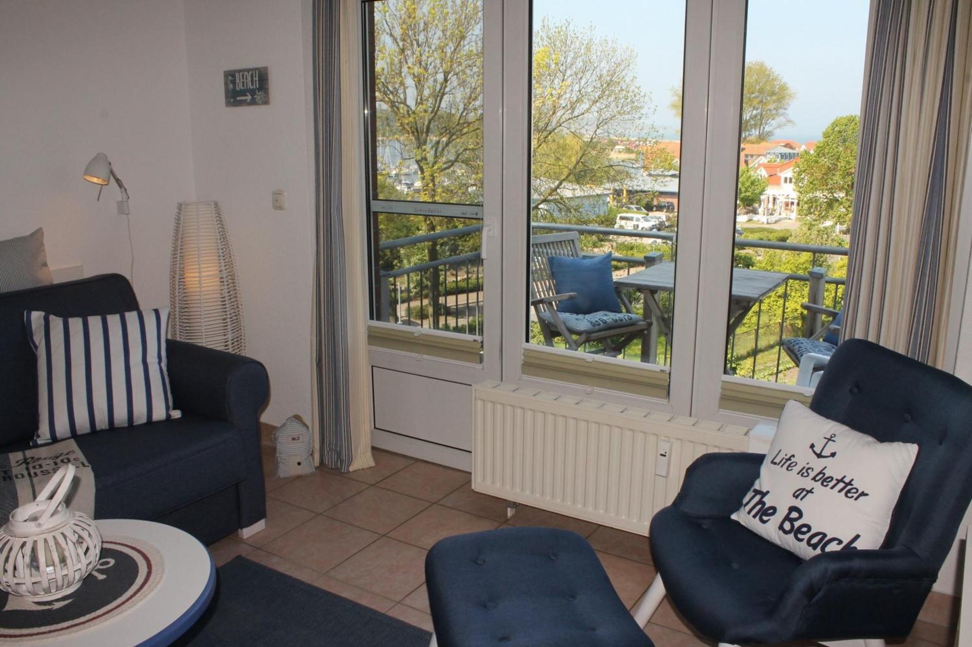 Ferienwohnung Meeresblick "Rerik" 外观 照片