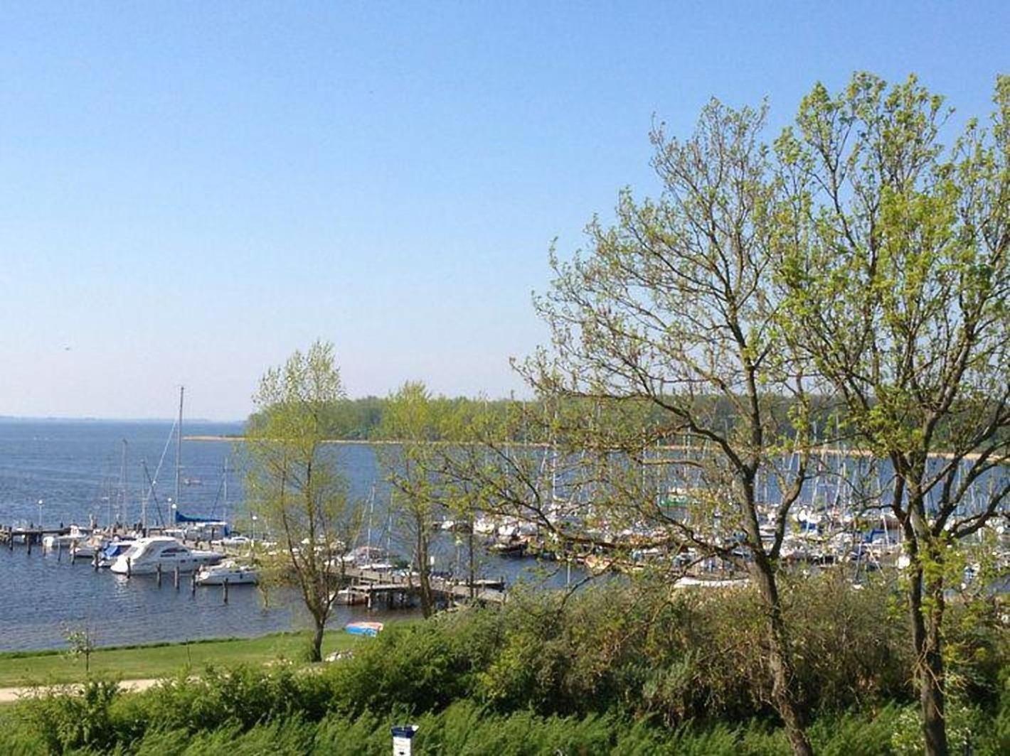 Ferienwohnung Meeresblick "Rerik" 外观 照片