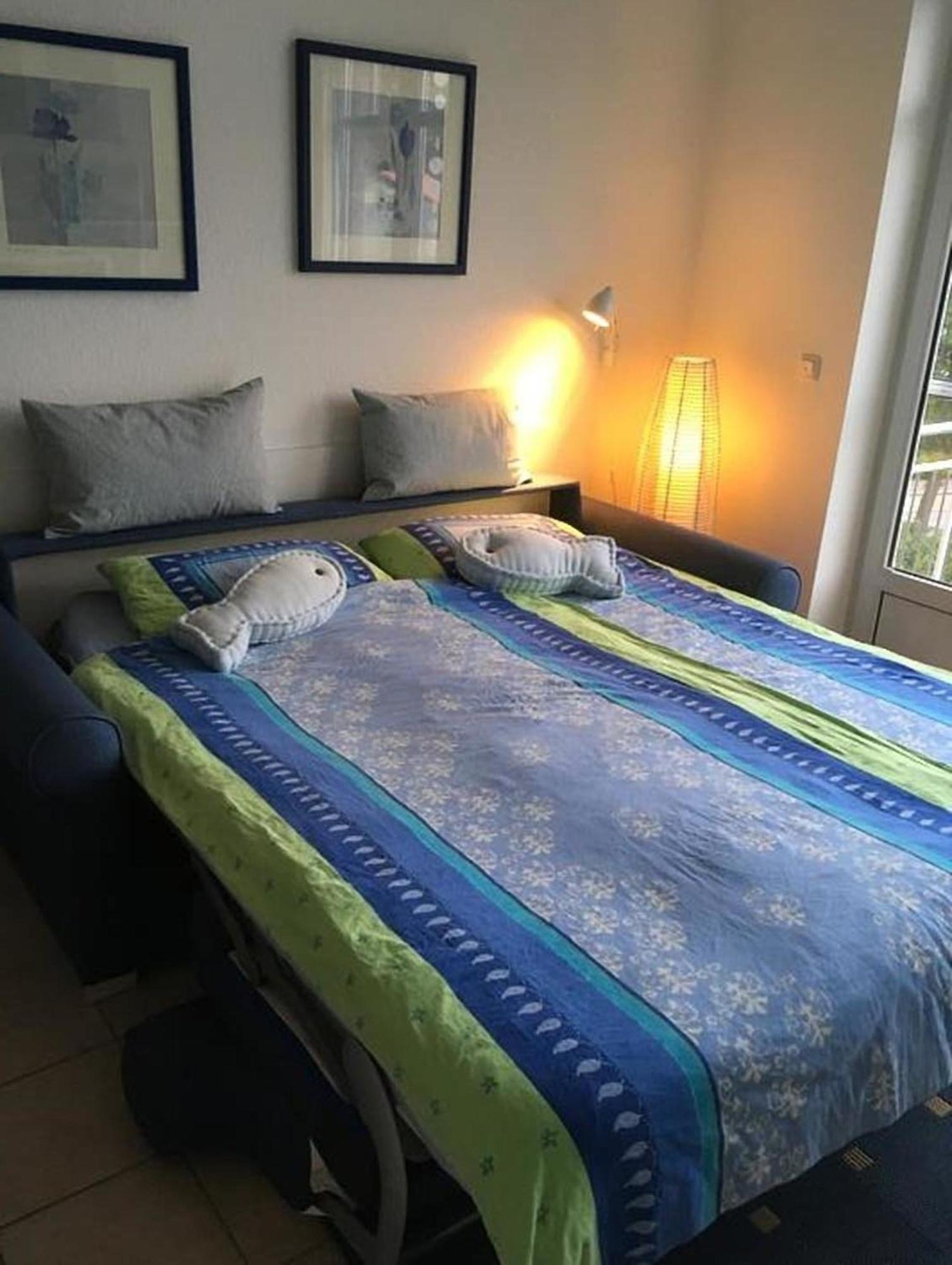 Ferienwohnung Meeresblick "Rerik" 外观 照片