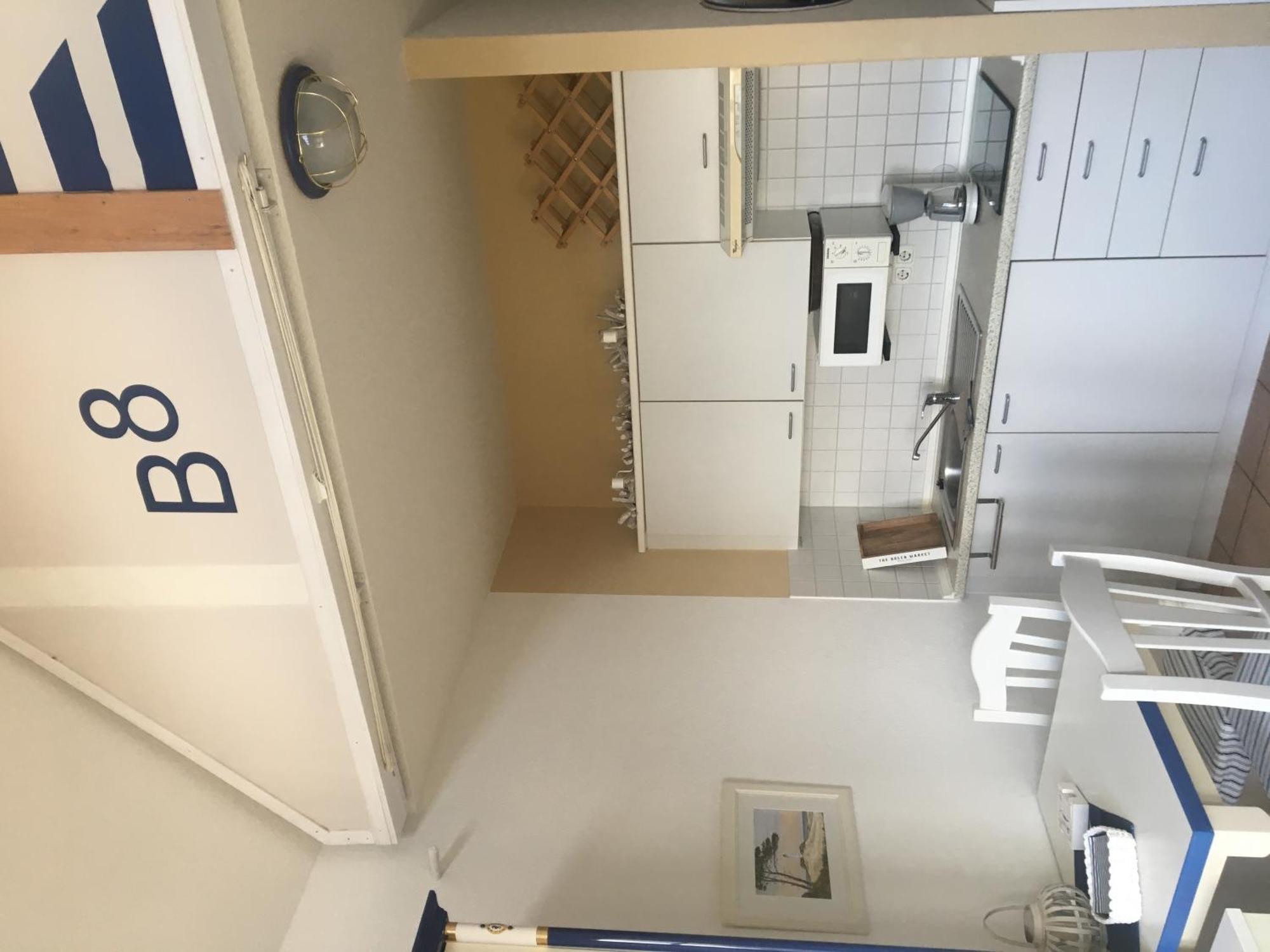 Ferienwohnung Meeresblick "Rerik" 外观 照片