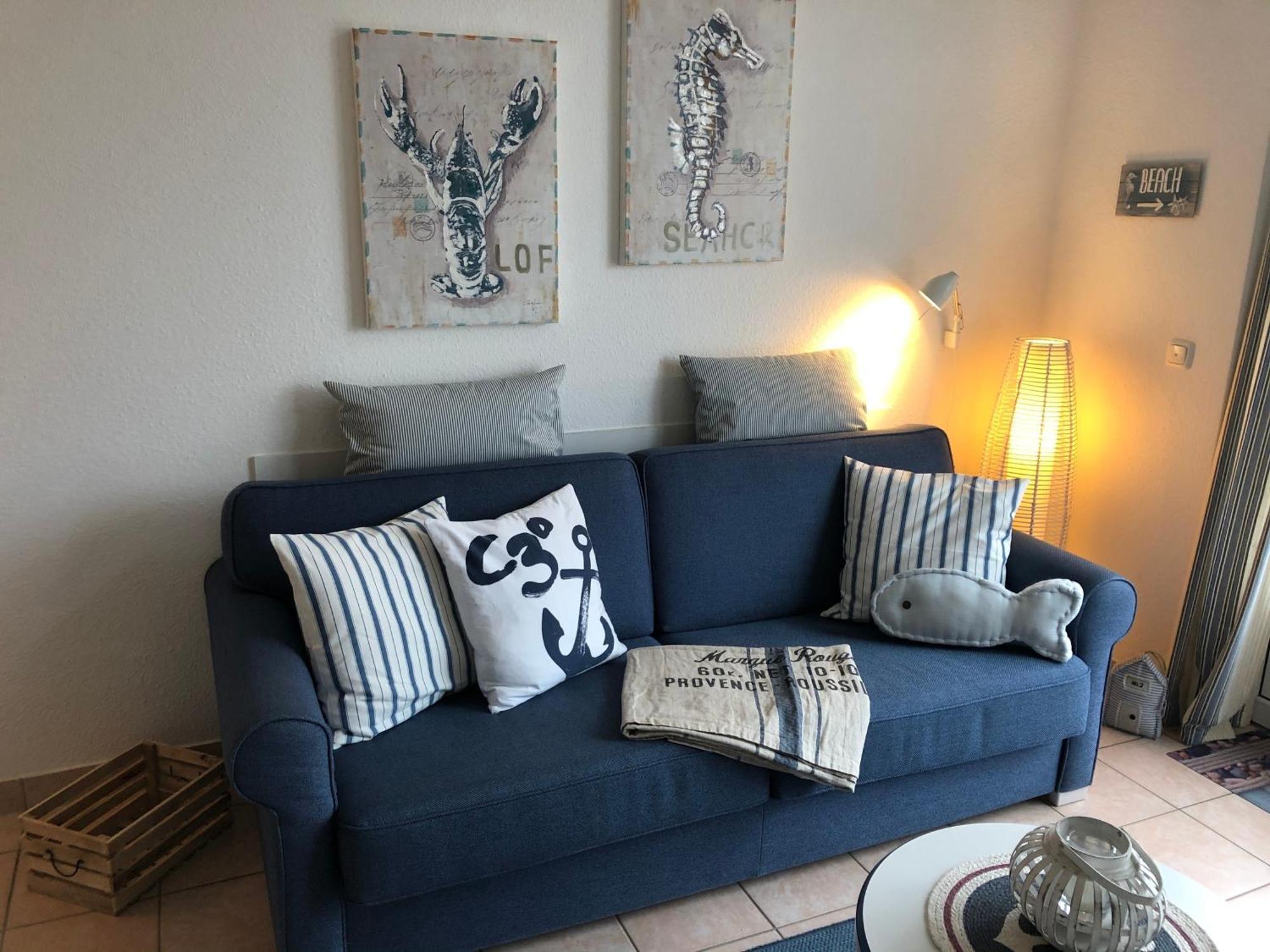 Ferienwohnung Meeresblick "Rerik" 外观 照片